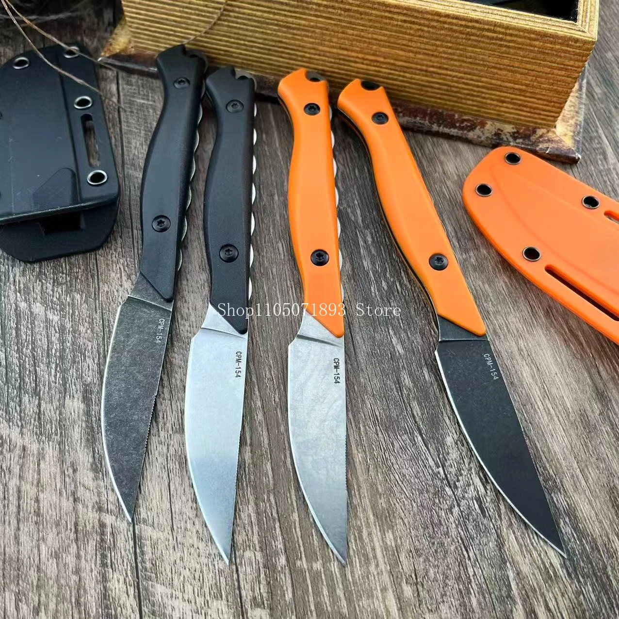 15700 Practical Wilderness Climbing Backpacking Straight Knife Camping BBQ Hiking Fishing Utility EDC Knives Compact Daily Tools
15700 Practical Wilderness Climbing Backpacking Straight Knife Camping BBQ Hiking Fishing Utility EDC Knives Compact Daily Tools
