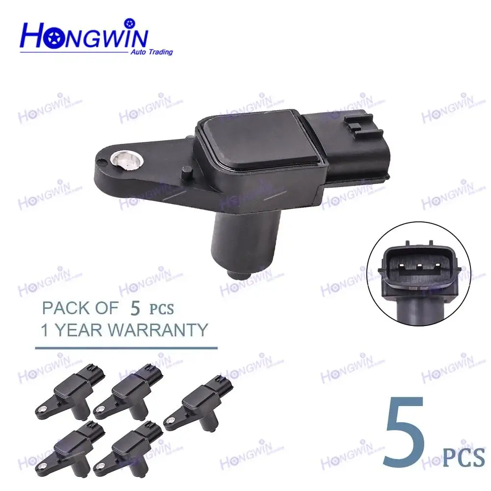2/5pcs 237314W000 Engine Camshaft Position Sensor 23731-4W000 For INFINITI QX4 Nissan Pathfinder 2001-2003 1802-306421 5S1788
2/5pcs 237314W000 Engine Camshaft Position Sensor 23731-4W000 For INFINITI QX4 Nissan Pathfinder 2001-2003 1802-306421 5S1788