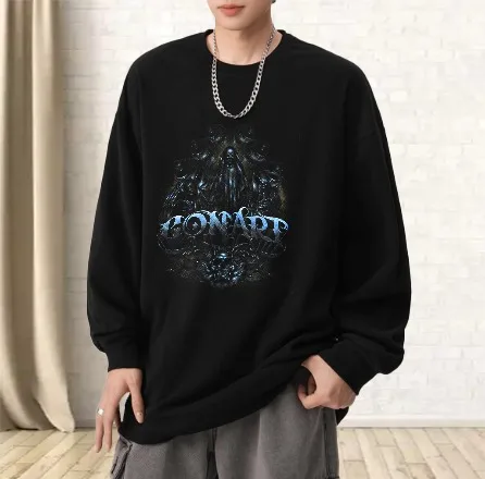 Футболка мужская осенняя Базовая спортивная одежда на Хэллоуин мужская футболка с длинными рукавами и графическим рисунком Dark Fantasy High Street Мужская одежда Футболка с принтом
Футболка мужская осенняя Базовая спортивная одежда на Хэллоуин мужская футболка с длинными рукавами и графическим рисунком Dark Fantasy High Street Мужская одежда Футболка с принтом