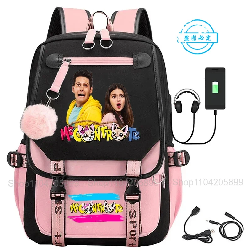 Me Contro Te Backpacks Funny Mochila College Students School Bags Daily Notebook Travel Laptop Teenager Travel Rucksack
Me Contro Te Backpacks Funny Mochila College Students School Bags Daily Notebook Travel Laptop Teenager Travel Rucksack