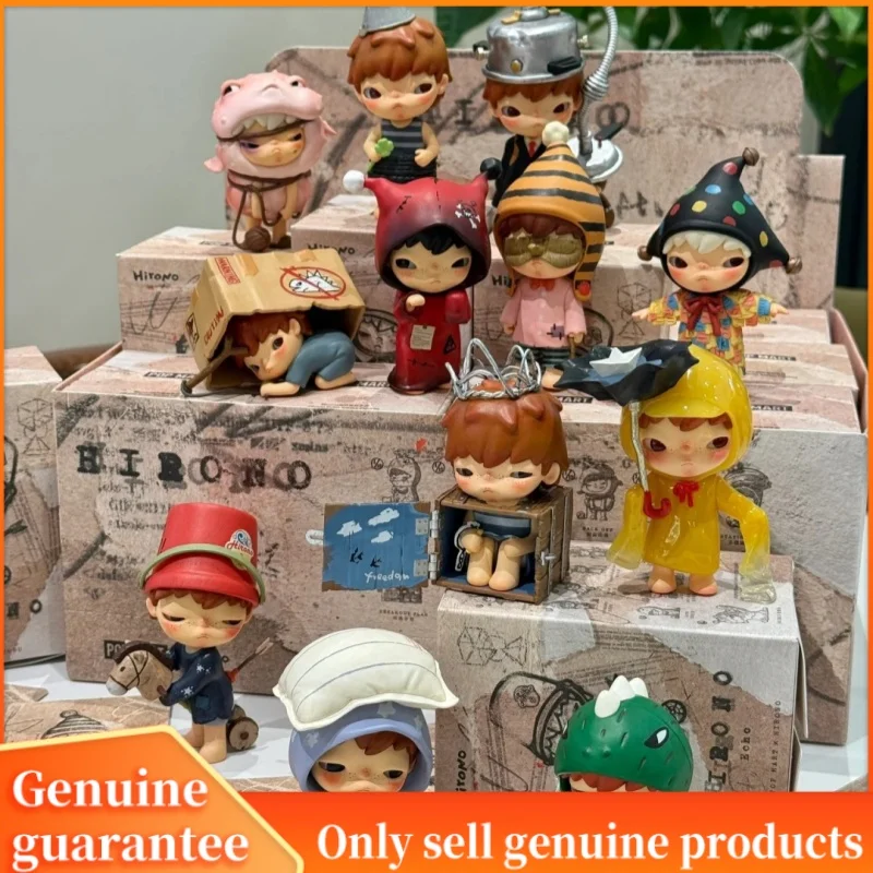 New Original Hirono Echo Series Blind Box Fashion Toy Gifts Surprise Mystery Box Kawaii Decoration Children'S Toy Birthday Gifts
New Original Hirono Echo Series Blind Box Fashion Toy Gifts Surprise Mystery Box Kawaii Decoration Children'S Toy Birthday Gifts