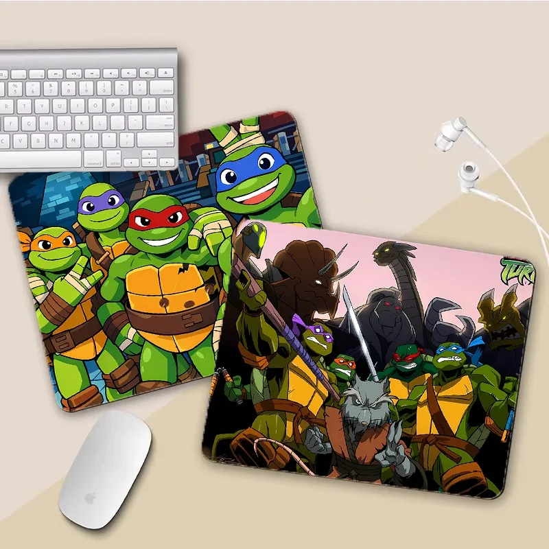 Teenage Mutant Ninja Turtles Mouse Pad Small Desk Pad Mouse Pad Wrist Protector Cute Decorations E-Sports Mousepad Party Gifts
Teenage Mutant Ninja Turtles Mouse Pad Small Desk Pad Mouse Pad Wrist Protector Cute Decorations E-Sports Mousepad Party Gifts