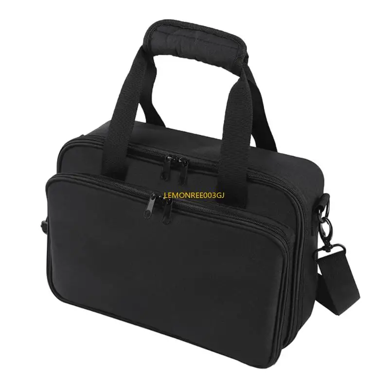 M4YC Multifunctional Tool Bag Electrician Thickened Carpentry Tool Bag Large Maintenance Storage Bag Drill Screwdriver Bag
M4YC Multifunctional Tool Bag Electrician Thickened Carpentry Tool Bag Large Maintenance Storage Bag Drill Screwdriver Bag