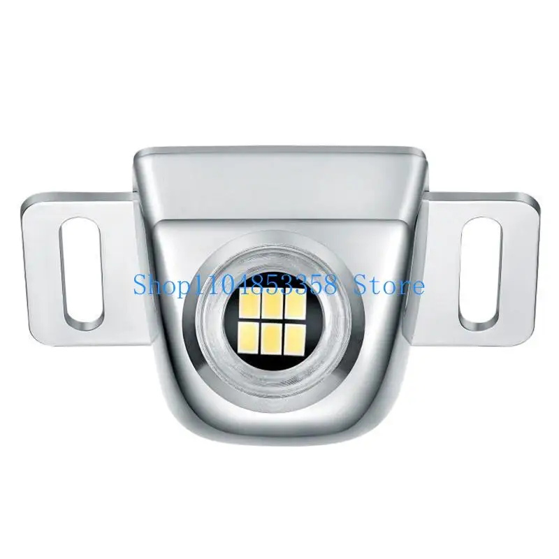 650 люмен 5 Вт светодиодный фонарь заднего хода дневные ходовые огни указатель поворота стоп-сигналы белый 6000K
650 люмен 5 Вт светодиодный фонарь заднего хода дневные ходовые огни указатель поворота стоп-сигналы белый 6000K