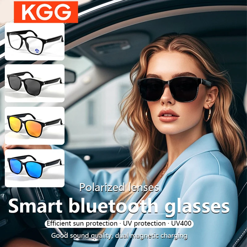 UV400 Protection Smart Glasses Make Receive Calls Music Calling Noise Reduction Anti-blue Light BT TWS Glasses Men Women Gift
UV400 Protection Smart Glasses Make Receive Calls Music Calling Noise Reduction Anti-blue Light BT TWS Glasses Men Women Gift