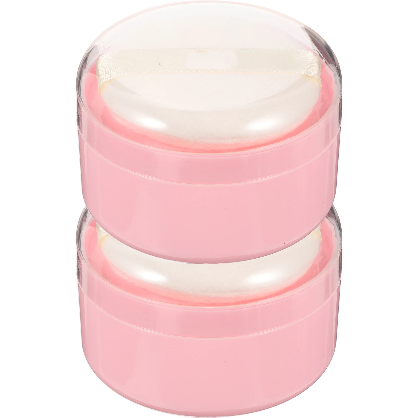 2pcs Body Powder Puff Box Dusting Container Baby Loose Containers Case Plastic Sponge Long Lasting Travel Camping Makeup
2pcs Body Powder Puff Box Dusting Container Baby Loose Containers Case Plastic Sponge Long Lasting Travel Camping Makeup