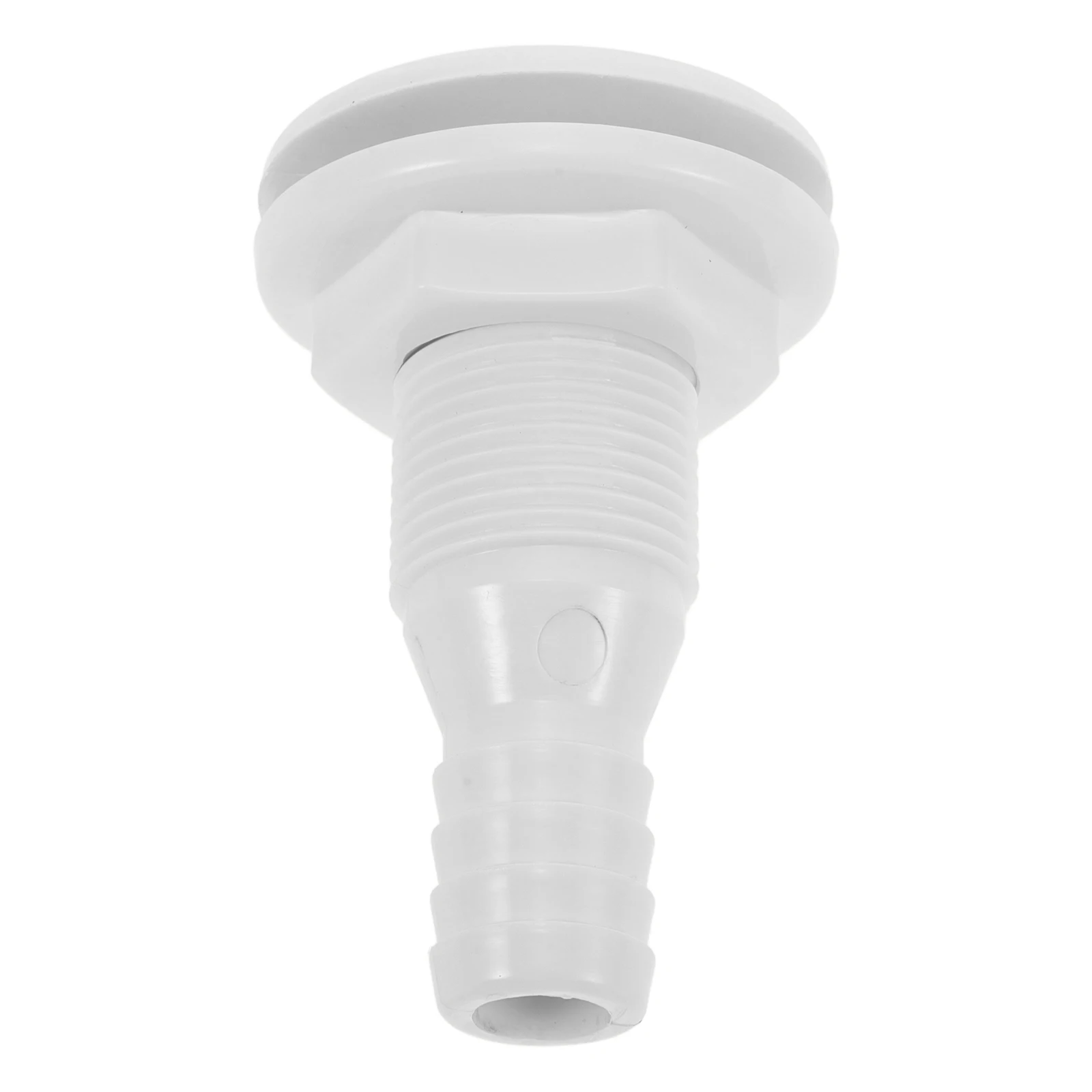 Drain Valve Straight Thru-hull Connection Hose Plastic Through Fittings for Boats Rv Marine Water Waste Drainage System
Drain Valve Straight Thru-hull Connection Hose Plastic Through Fittings for Boats Rv Marine Water Waste Drainage System
