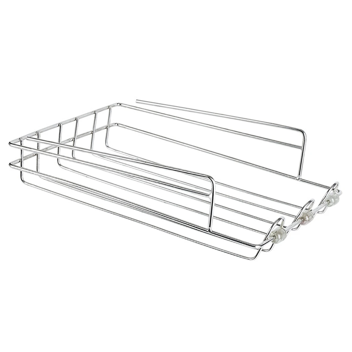 Stainless Steel Single layer White Fridge Egg Holder Drawer Type Refrigerator Storage Rack Kitchen Accessories Egg Tray ganizer
Stainless Steel Single layer White Fridge Egg Holder Drawer Type Refrigerator Storage Rack Kitchen Accessories Egg Tray ganizer