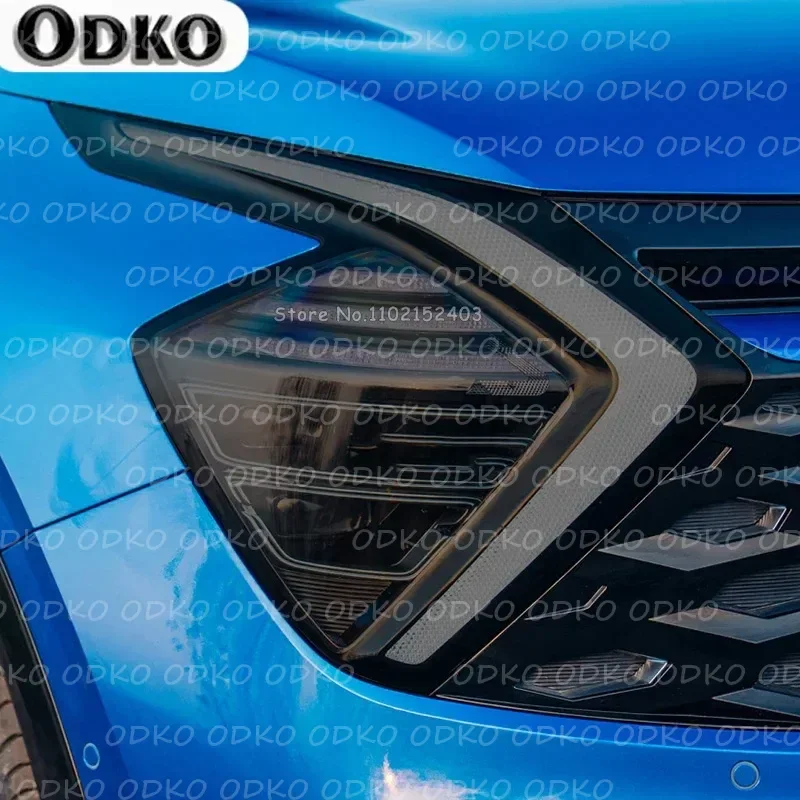 Для Kia Sportage NQ5 2022, подарок шт., защитная пленка для фар автомобиля, восстановление фар, прозрачная черная наклейка из ТПУ
Для Kia Sportage NQ5 2022, подарок шт., защитная пленка для фар автомобиля, восстановление фар, прозрачная черная наклейка из ТПУ