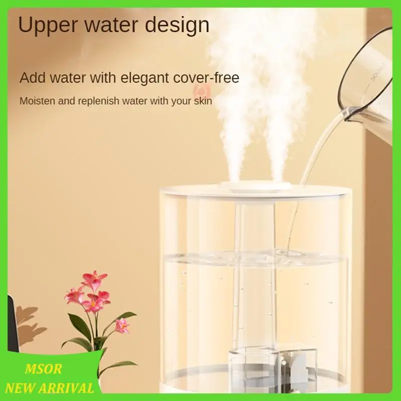 Doings!7.8L Humidifiers For Bedroom Top Fill Cool Mist Ultrasonic Humidifiers For Baby, Plants, Nursery, Humidifiers For Room
Doings!7.8L Humidifiers For Bedroom Top Fill Cool Mist Ultrasonic Humidifiers For Baby, Plants, Nursery, Humidifiers For Room