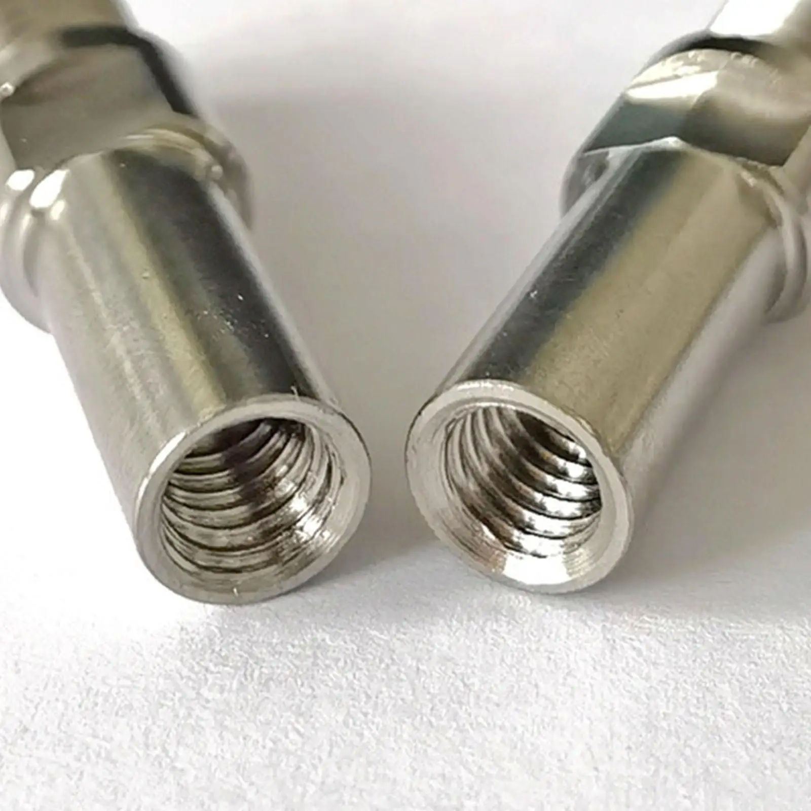 1 Pair of V Brake Boss Cantilever Post Mount M8 1.25 Mm Ultralight
1 Pair of V Brake Boss Cantilever Post Mount M8 1.25 Mm Ultralight