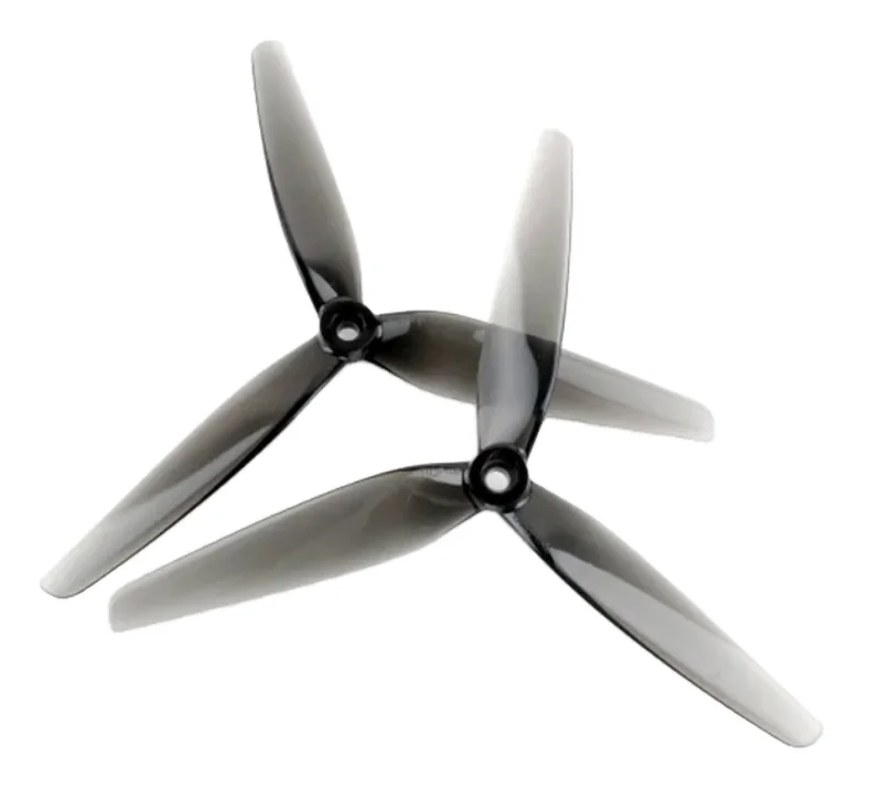 HQPROP 7X3,5X3 7035 3-лопастной (2CW + 2CCW) пропеллер для ПК для RC FPV Freestyle 7 дюймов дальнего действия Cinelifter дроны DIY Запчасти
HQPROP 7X3,5X3 7035 3-лопастной (2CW + 2CCW) пропеллер для ПК для RC FPV Freestyle 7 дюймов дальнего действия Cinelifter дроны DIY Запчасти