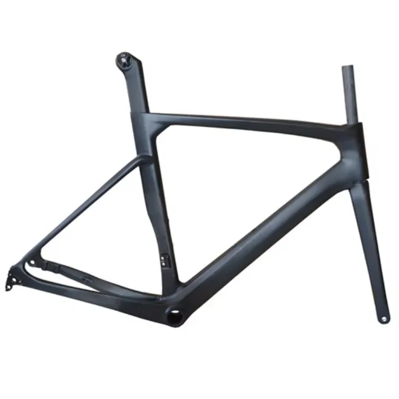 YTYIN High-Quality Carbon Fiber Road Bike Frame Factory Direct Sale at Ultra-Low Price Carbon Bike Frame on Sale
YTYIN High-Quality Carbon Fiber Road Bike Frame Factory Direct Sale at Ultra-Low Price Carbon Bike Frame on Sale