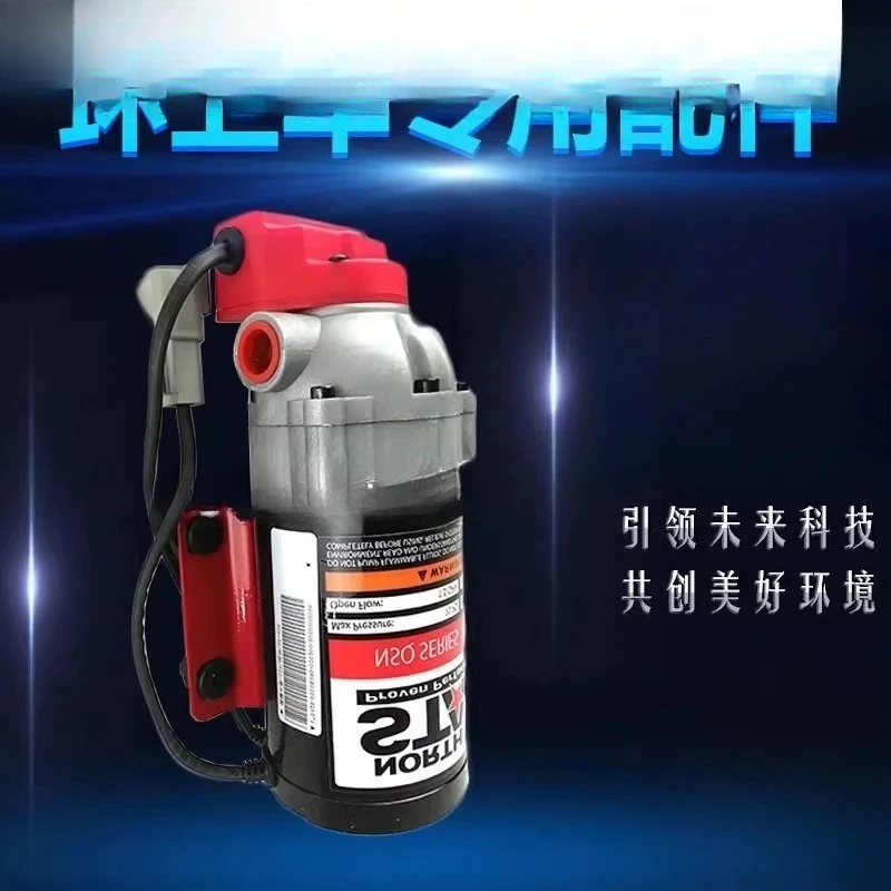 New STAR Old DP-60A Miniature High Pressure Diaphragm Pump Washing Truck Sanitation Parts
New STAR Old DP-60A Miniature High Pressure Diaphragm Pump Washing Truck Sanitation Parts