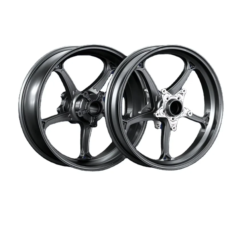WSBK Champion Zhang Xue Replica Forged Wheels for YZF-R1/R1M - Lightweight Race-Ready Motorcycle Rims, High-End Custom
WSBK Champion Zhang Xue Replica Forged Wheels for YZF-R1/R1M - Lightweight Race-Ready Motorcycle Rims, High-End Custom