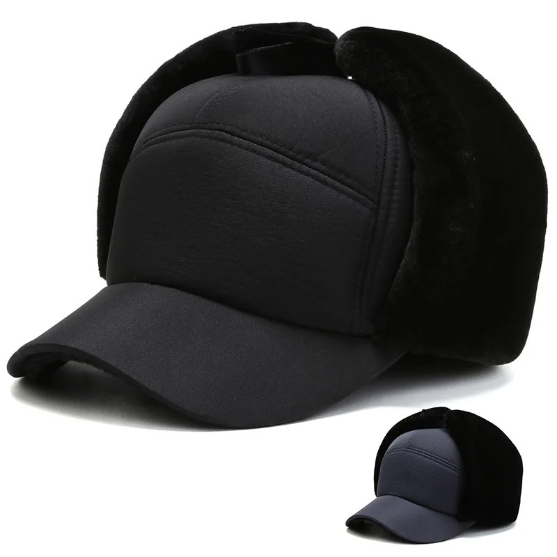 Warm Lei Feng Winer Oudoor Thickened Middle Aged And Elderly Fleece Lined Ear Proecion Windproof Cold Reian Dad
Warm Lei Feng Winer Oudoor Thickened Middle Aged And Elderly Fleece Lined Ear Proecion Windproof Cold Reian Dad