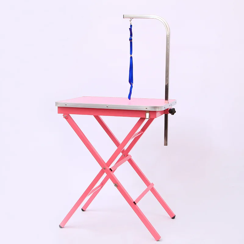 Animal Operating Table Foldable Dog Grooming Table Pets Operating Table
Animal Operating Table Foldable Dog Grooming Table Pets Operating Table
