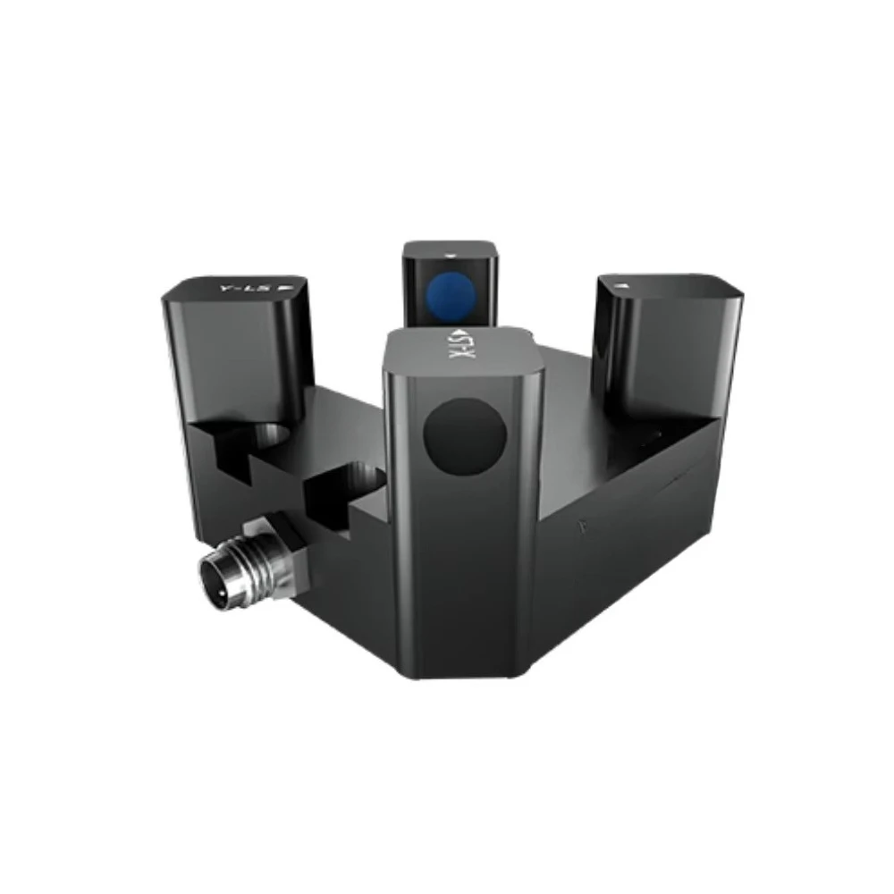 LCB-02 Equipment & Construction Machinery Industrial Automation TCP-laser Detection Unit 40mm Calibrates X, Y and Z Axes
LCB-02 Equipment & Construction Machinery Industrial Automation TCP-laser Detection Unit 40mm Calibrates X, Y and Z Axes