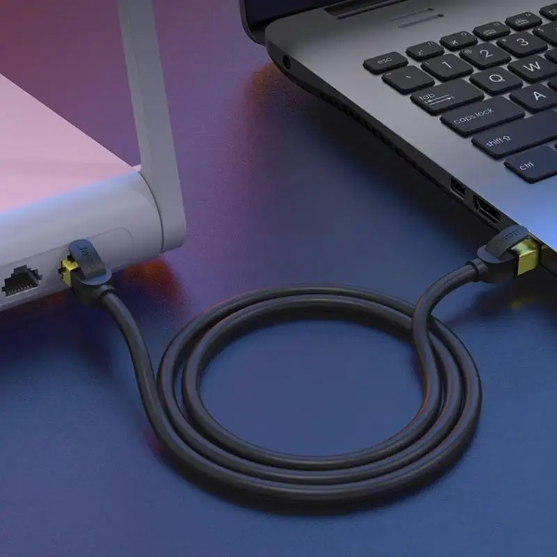 Fast Cat7 RJ45 Cat7 Networking Cable 6mm Diameter For Various Rj45 Devices
Fast Cat7 RJ45 Cat7 Networking Cable 6mm Diameter For Various Rj45 Devices