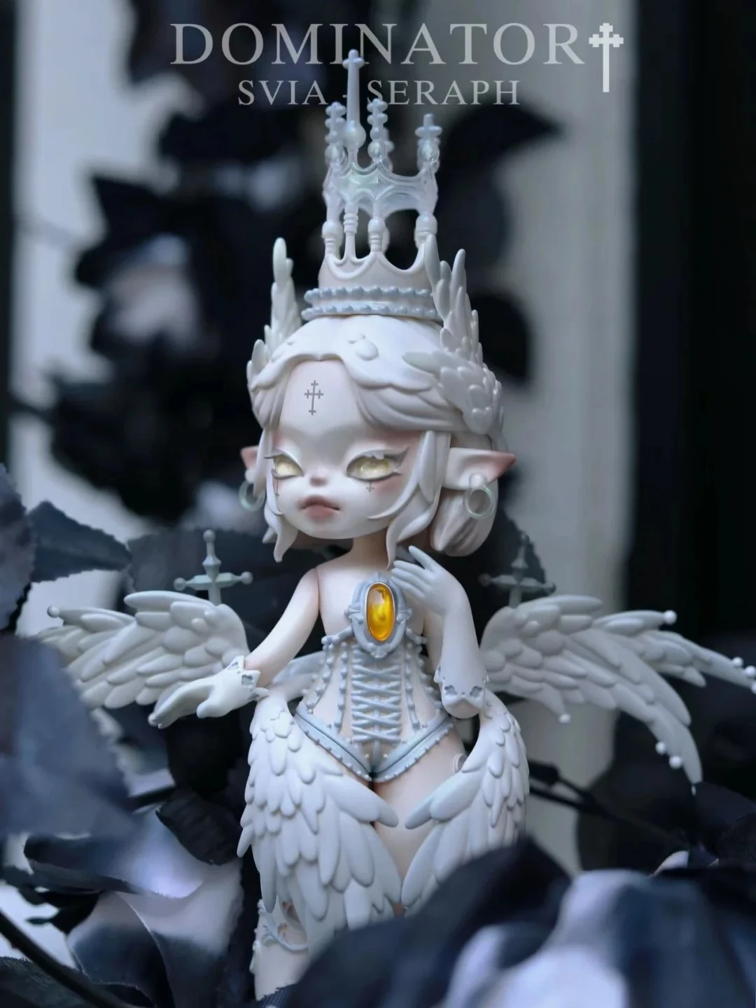 Genuine Dominator SVIA SERAPH Series Limited Edition Action Figure Ornament Collection Toys Gift
Genuine Dominator SVIA SERAPH Series Limited Edition Action Figure Ornament Collection Toys Gift