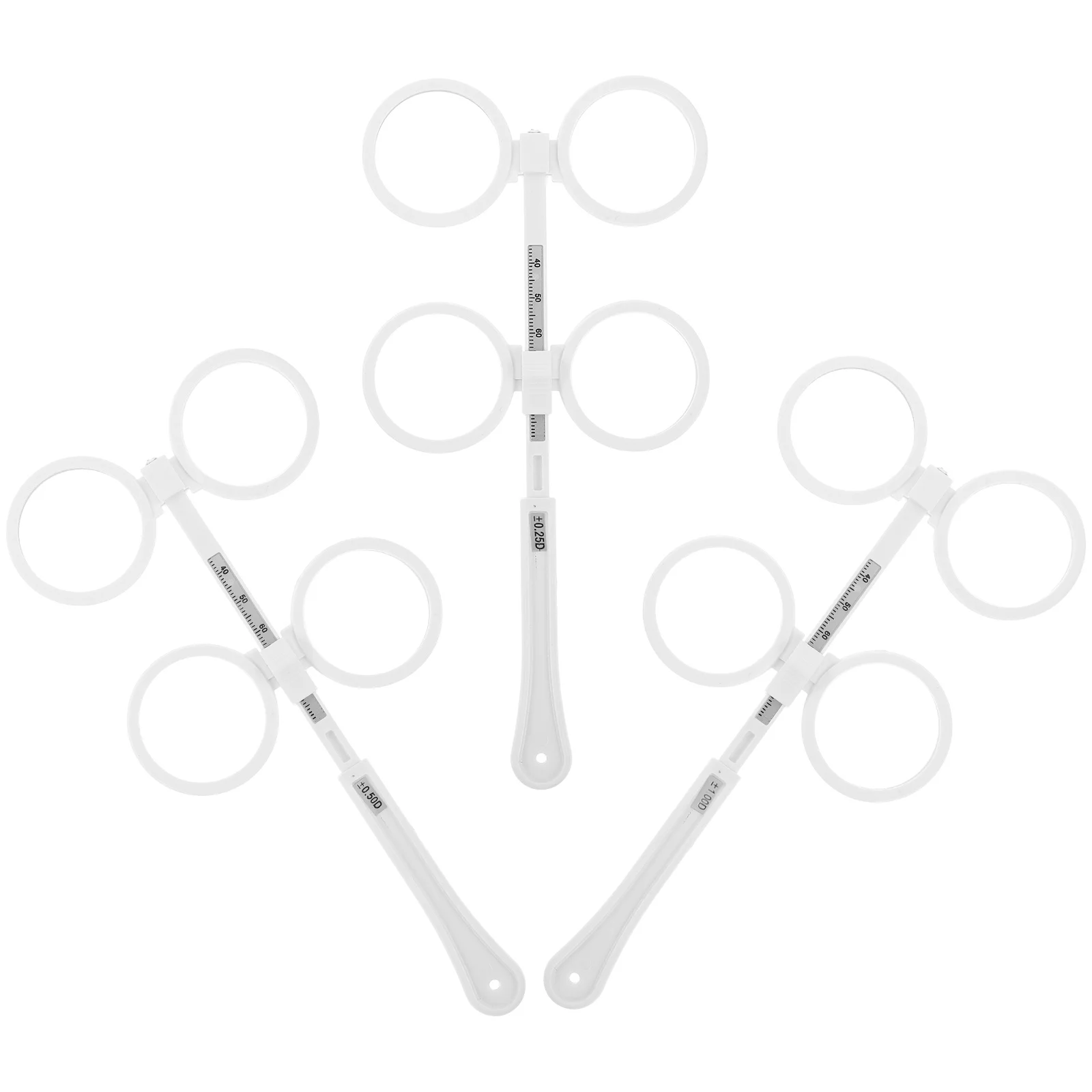 3 Pcs Amblyopia Training Shot Optical Flipper Adjustable White Vision Optometry Equipment
3 Pcs Amblyopia Training Shot Optical Flipper Adjustable White Vision Optometry Equipment