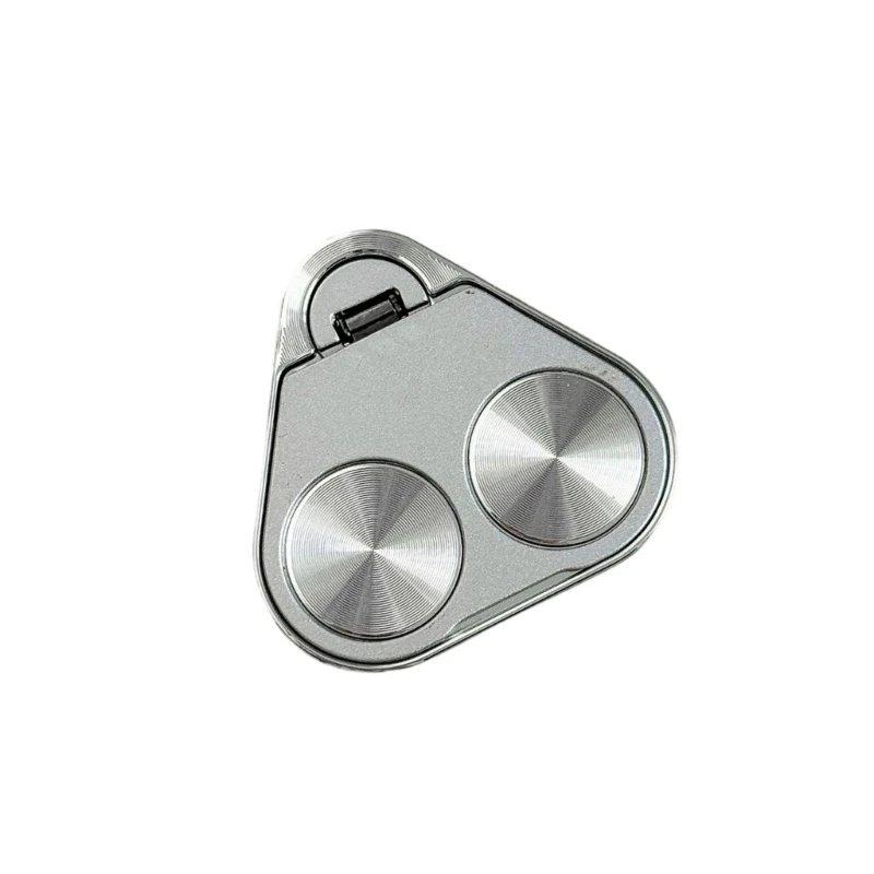 Portable Phone Grip Featuring Double 360 Rotations for Stable Hand Use X37A
Portable Phone Grip Featuring Double 360 Rotations for Stable Hand Use X37A