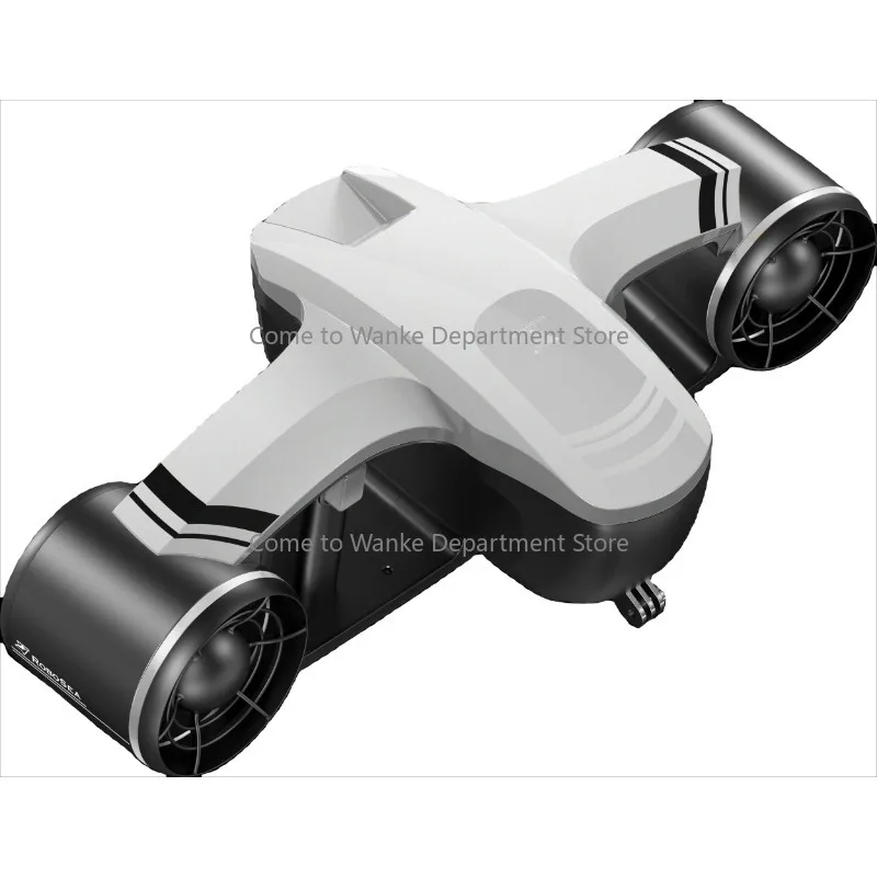 Sea Scooter Underwater Robosea Seaflyer 1.0Electric Underwater Scooter for Diving Snorkeling Diving Equipment Propeller
Sea Scooter Underwater Robosea Seaflyer 1.0Electric Underwater Scooter for Diving Snorkeling Diving Equipment Propeller