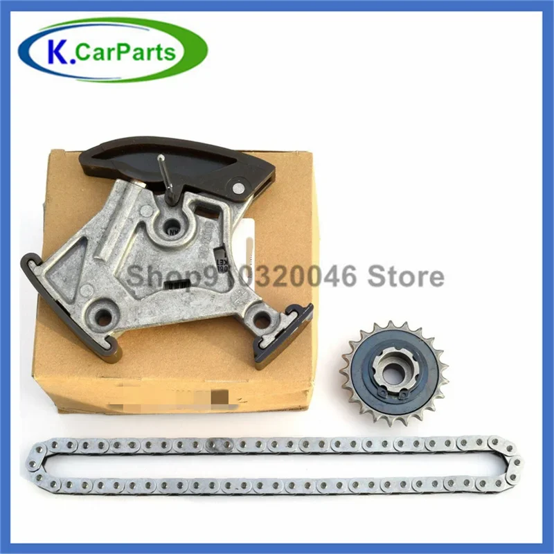 Oil Pump Balance Shaft Sprocket Chain Kit 2.0 TFSI FOR Audi A3 A4 A6 VW SEAT SKODA 06F105243C 06F115230 06B115130C
Oil Pump Balance Shaft Sprocket Chain Kit 2.0 TFSI FOR Audi A3 A4 A6 VW SEAT SKODA 06F105243C 06F115230 06B115130C