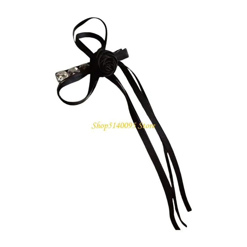 Dxae Simple Demprament Hairpins Модные луки для волос, сияющий красочный Barrette для особого случая
Dxae Simple Demprament Hairpins Модные луки для волос, сияющий красочный Barrette для особого случая