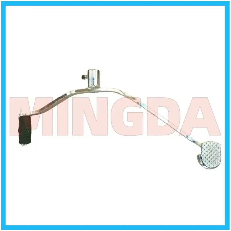 Рычаг переключения передач для Lifan Lf125-3l/9/4 Универсальный
Рычаг переключения передач для Lifan Lf125-3l/9/4 Универсальный