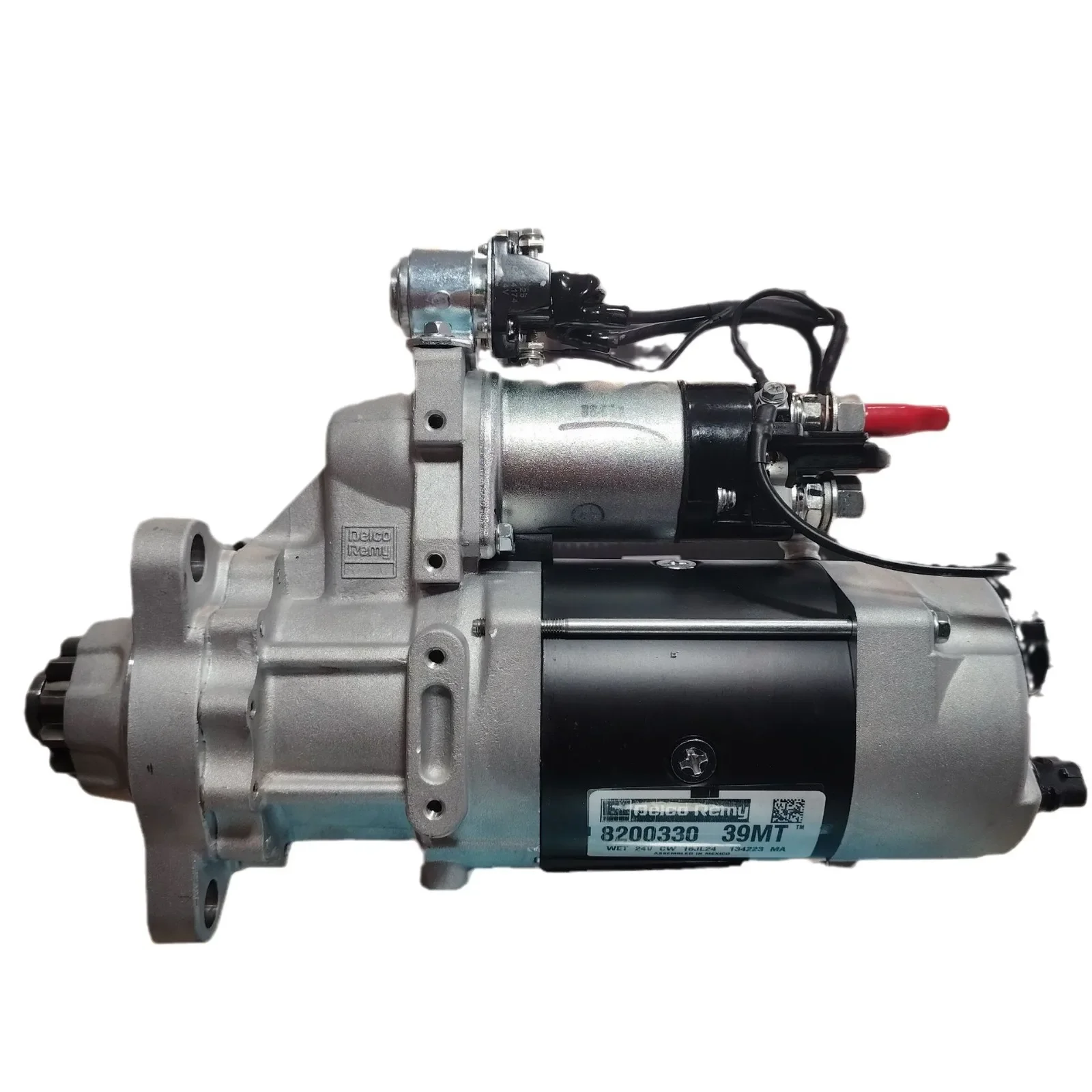 Starting motor 8200330 10479119 3103305 3938503 car motor advanced
Starting motor 8200330 10479119 3103305 3938503 car motor advanced