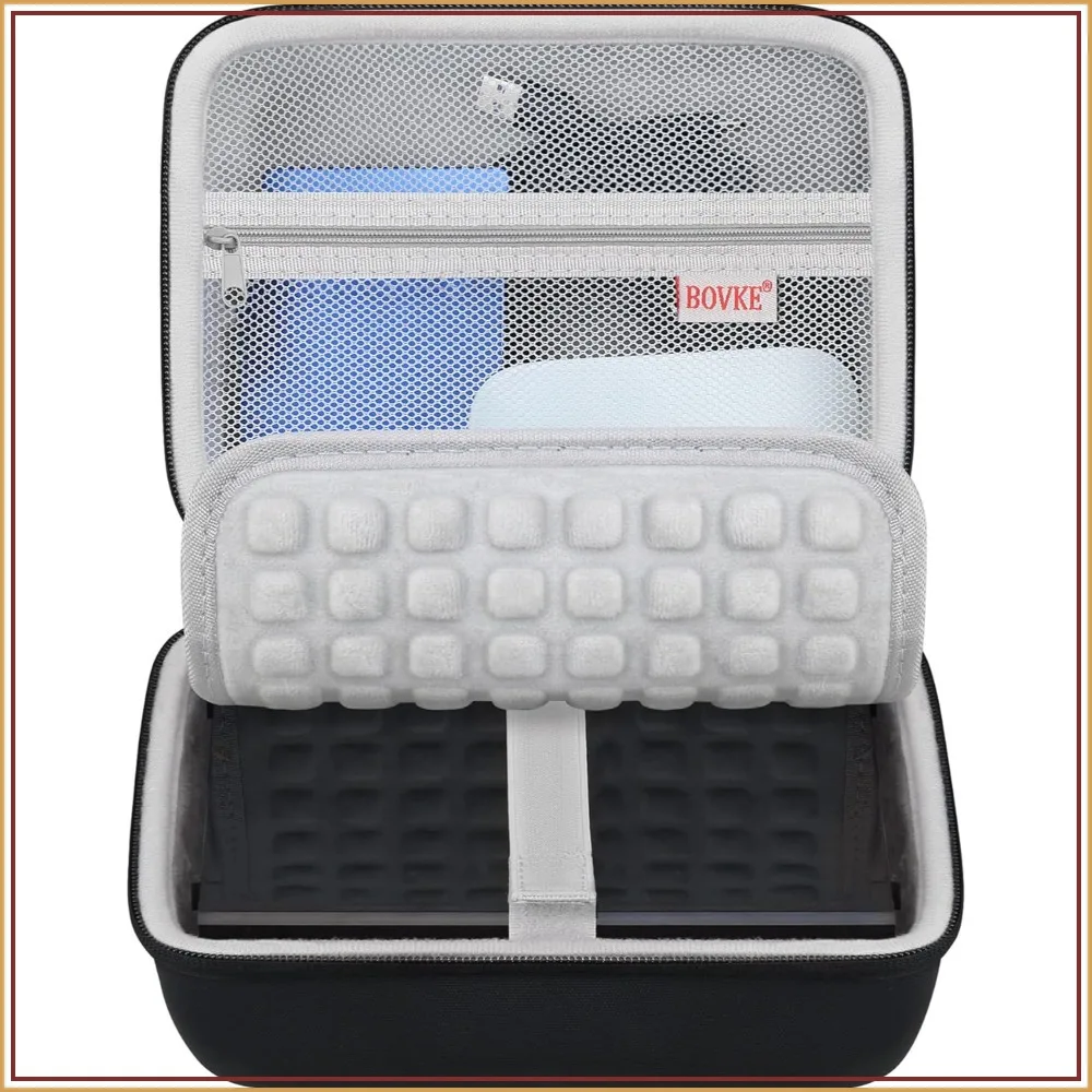 Hard Drive Case for WD Elements My Book Seagate Expansion Desktop External HDD 3.5 Inch 6TB-28TB Portable Carrying Case Black
Hard Drive Case for WD Elements My Book Seagate Expansion Desktop External HDD 3.5 Inch 6TB-28TB Portable Carrying Case Black