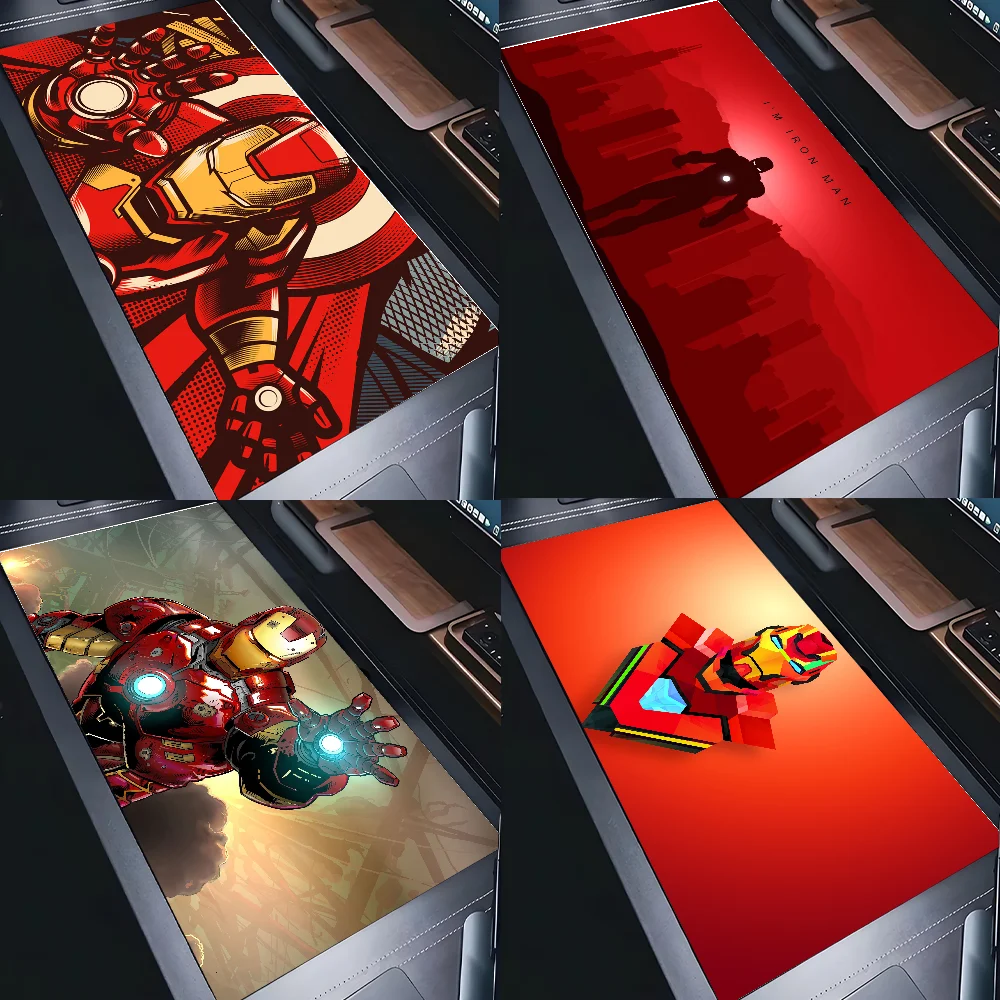 I-Iron Man Hero Mousepad New Arrivals Large Gaming Mousepad L XL XXL Gamer Mouse Pad Size For Keyboards Mat
I-Iron Man Hero Mousepad New Arrivals Large Gaming Mousepad L XL XXL Gamer Mouse Pad Size For Keyboards Mat