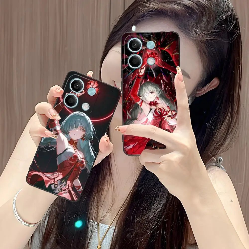 Чехол для телефона Wuthering Waves Phrolova для POCO F7 F6 F5 F4 F3 F2 Pro GT C75 C71 C65 C61 C40 Pro, ультра красочный чехол с принтом
Чехол для телефона Wuthering Waves Phrolova для POCO F7 F6 F5 F4 F3 F2 Pro GT C75 C71 C65 C61 C40 Pro, ультра красочный чехол с принтом