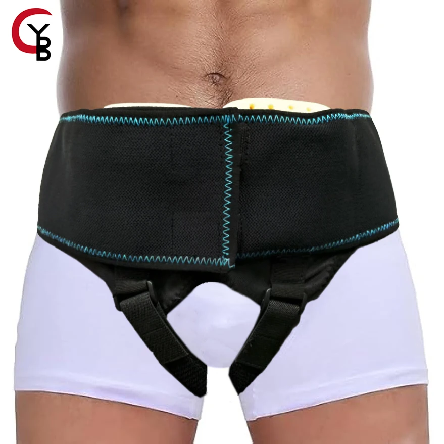 YANBIGUO Inguinal Hernia Support Belt for Men&Women, Small Intestine/oblique hernia Pressure Adjustable Band For Waist 75-120cm
YANBIGUO Inguinal Hernia Support Belt for Men&Women, Small Intestine/oblique hernia Pressure Adjustable Band For Waist 75-120cm