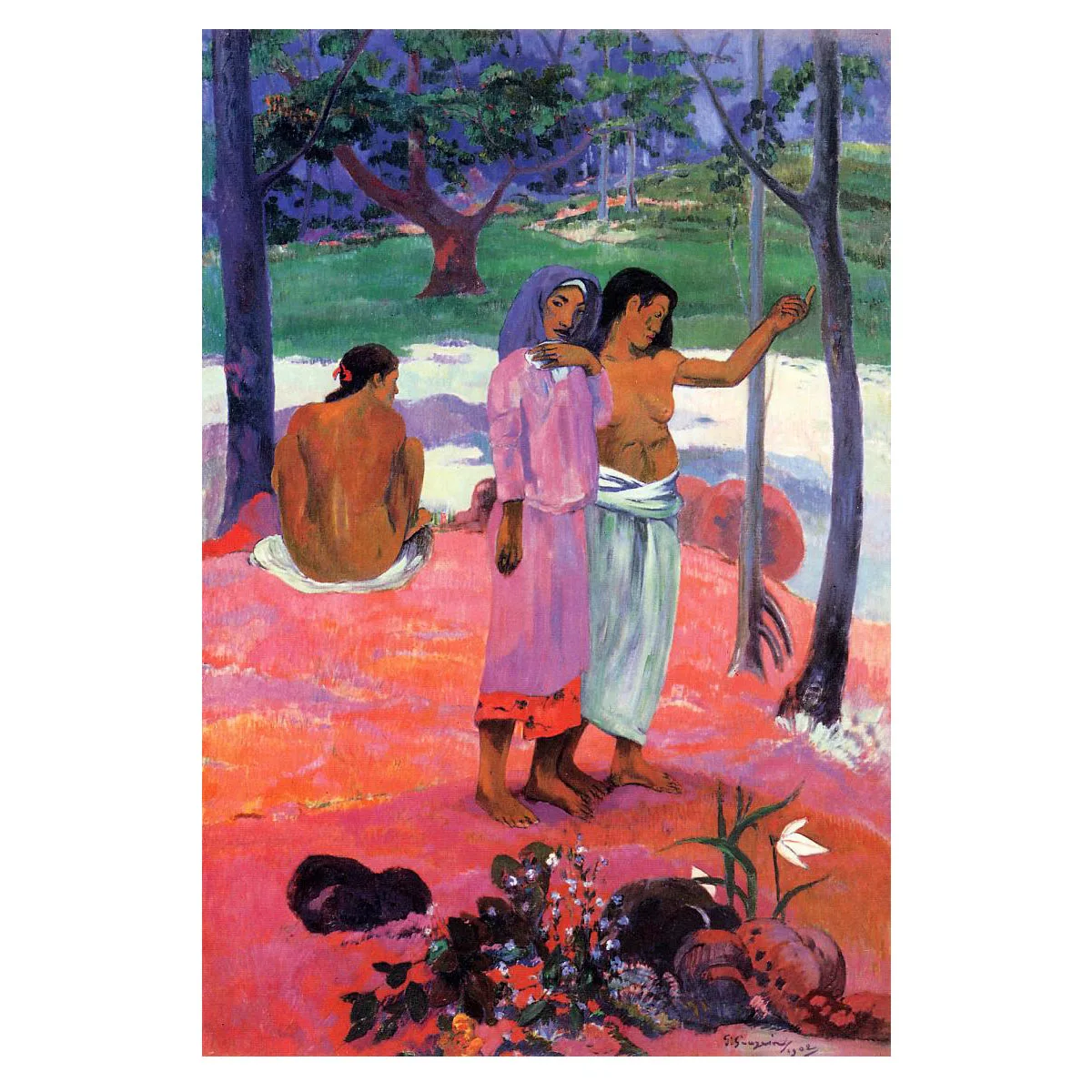 The Call by Paul Gauguin ручная роспись знаменитая картина маслом Репродукция современное настенное искусство домашний декор холст Бесплатная доставка
The Call by Paul Gauguin ручная роспись знаменитая картина маслом Репродукция современное настенное искусство домашний декор холст Бесплатная доставка