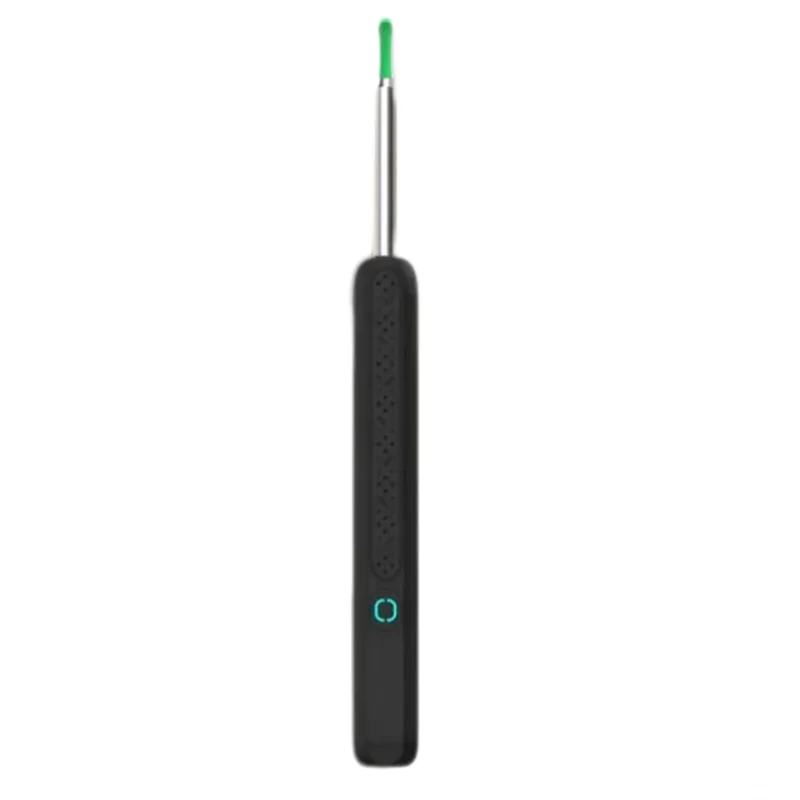 A02V-Luminous Wireless Wifi Ear Pick Otoscope Camera Ear Wax Cleaning Teeth Oral Inspection Health Care Ear Cleaner
A02V-Luminous Wireless Wifi Ear Pick Otoscope Camera Ear Wax Cleaning Teeth Oral Inspection Health Care Ear Cleaner