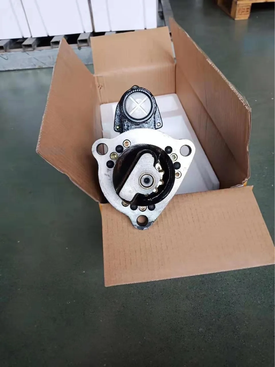 Стартер Carter 207-1556 для Carter C9/C10/C11/C12/C13/C18
Стартер Carter 207-1556 для Carter C9/C10/C11/C12/C13/C18