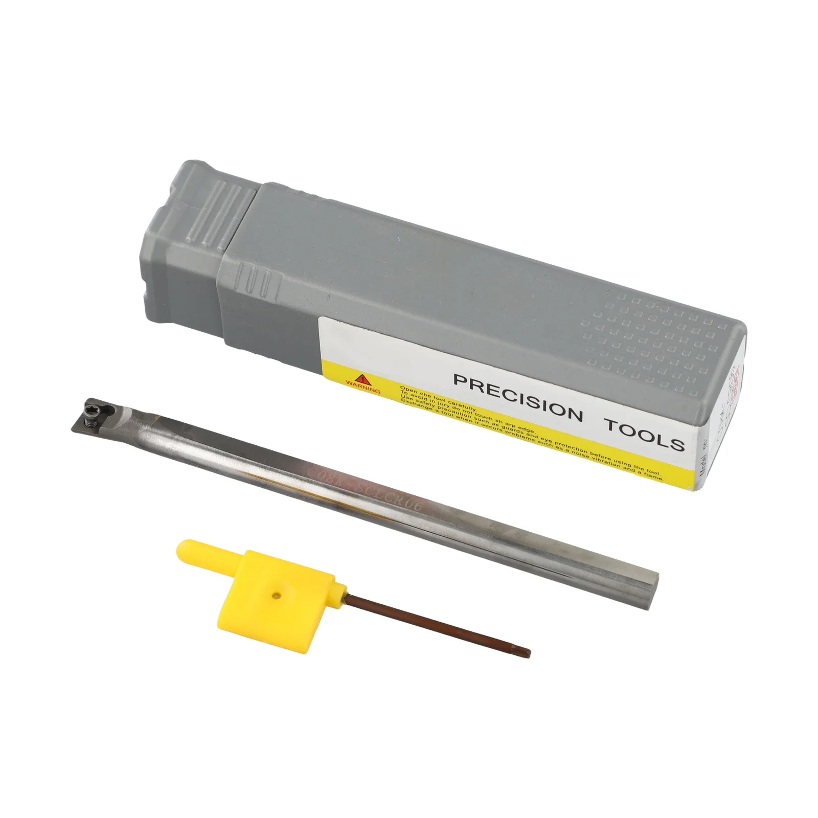 Durable Hot Sale Nice Portable Pratical Turning Tool Holder Boring Bar 1 PC Inner Solid-Carbide Tungsten Steel
Durable Hot Sale Nice Portable Pratical Turning Tool Holder Boring Bar 1 PC Inner Solid-Carbide Tungsten Steel