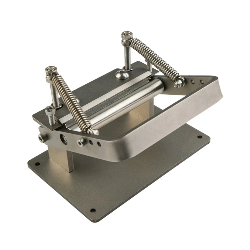 Manual Leather Skiver Splitter Leather Thinning Peeling Paring Tool Beveler Dropship
Manual Leather Skiver Splitter Leather Thinning Peeling Paring Tool Beveler Dropship
