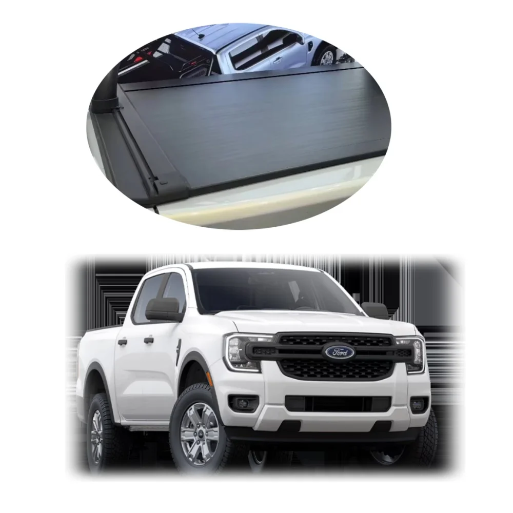 Deren High QualityElectric Ranger Truck Bed Cover Pickup Anti-pinch Roll Shutter Automatic Ute Car Accessories for Ford Ranger
Deren High QualityElectric Ranger Truck Bed Cover Pickup Anti-pinch Roll Shutter Automatic Ute Car Accessories for Ford Ranger