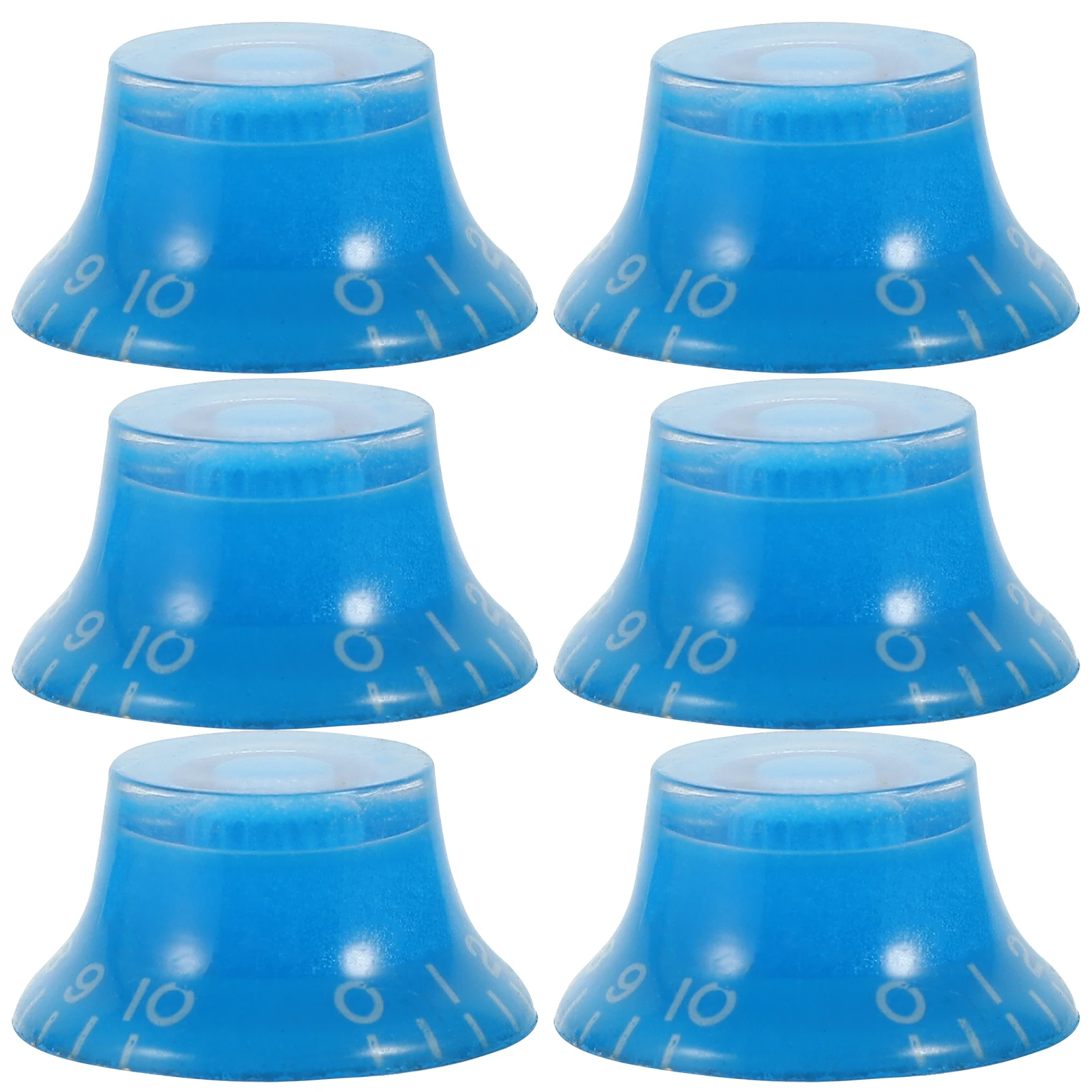 6pcs Electric Guitar Potentiometer Knob Cap Mini Blue Tone Control Bass Volume Tuning Accessories knobs caps guitar parts
6pcs Electric Guitar Potentiometer Knob Cap Mini Blue Tone Control Bass Volume Tuning Accessories knobs caps guitar parts