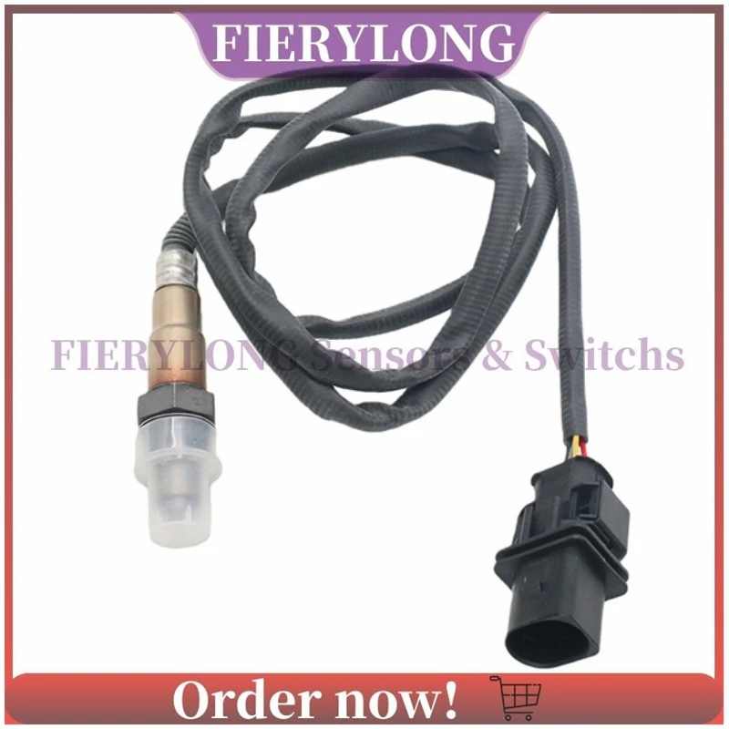 11787558055 0258017098 Верхний датчик кислорода для Bmw 128i 135i 323i 328i 335i 525i 525xi 528i 530i X3 X5 Z4 Mercedes-Benz Clk63
11787558055 0258017098 Верхний датчик кислорода для Bmw 128i 135i 323i 328i 335i 525i 525xi 528i 530i X3 X5 Z4 Mercedes-Benz Clk63