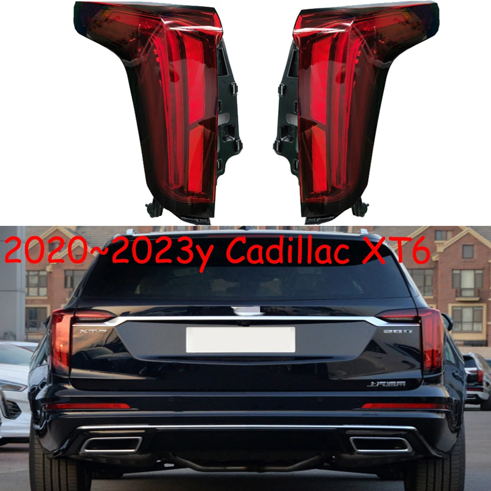 1 шт. автомобильный бампер задний фонарь для Cadillac XT6 задний фонарь светодиодный 2020 ~ 2023y автомобильные аксессуары для Cadillac XT6 противотуманные фары
1 шт. автомобильный бампер задний фонарь для Cadillac XT6 задний фонарь светодиодный 2020 ~ 2023y автомобильные аксессуары для Cadillac XT6 противотуманные фары
