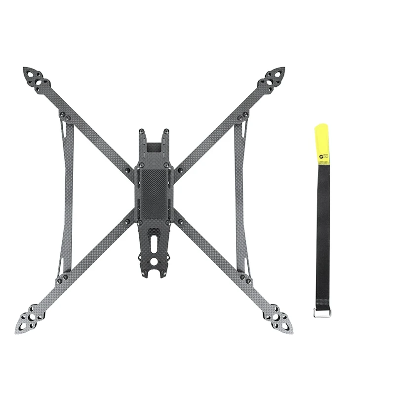 HFES For V2 FPV Drone Frame KIT 9Inch 5Mm Arm For FPV Freestyle 8Inch Long Range Drone Quadcopter RC Model
HFES For V2 FPV Drone Frame KIT 9Inch 5Mm Arm For FPV Freestyle 8Inch Long Range Drone Quadcopter RC Model