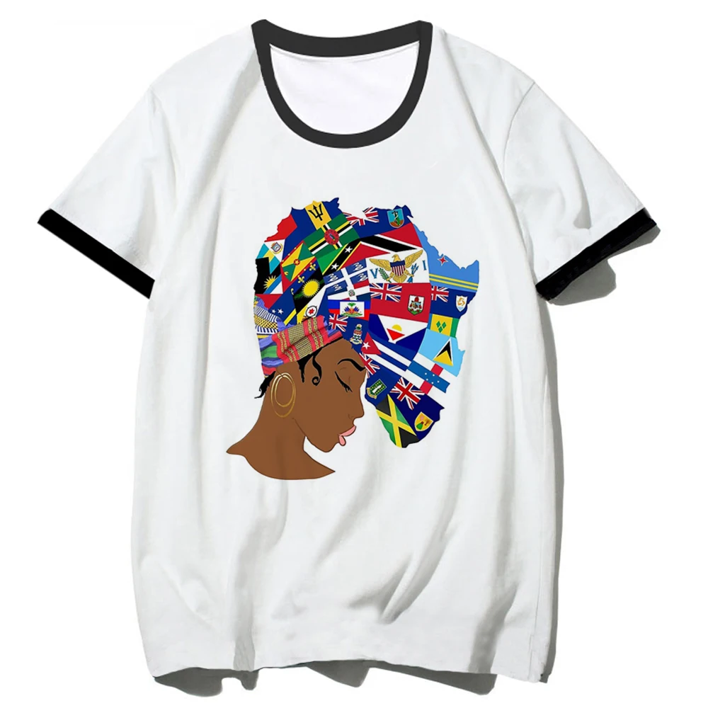 African tshirt women manga graphic anime tshirt girl funny harajuku graphic clothing
African tshirt women manga graphic anime tshirt girl funny harajuku graphic clothing