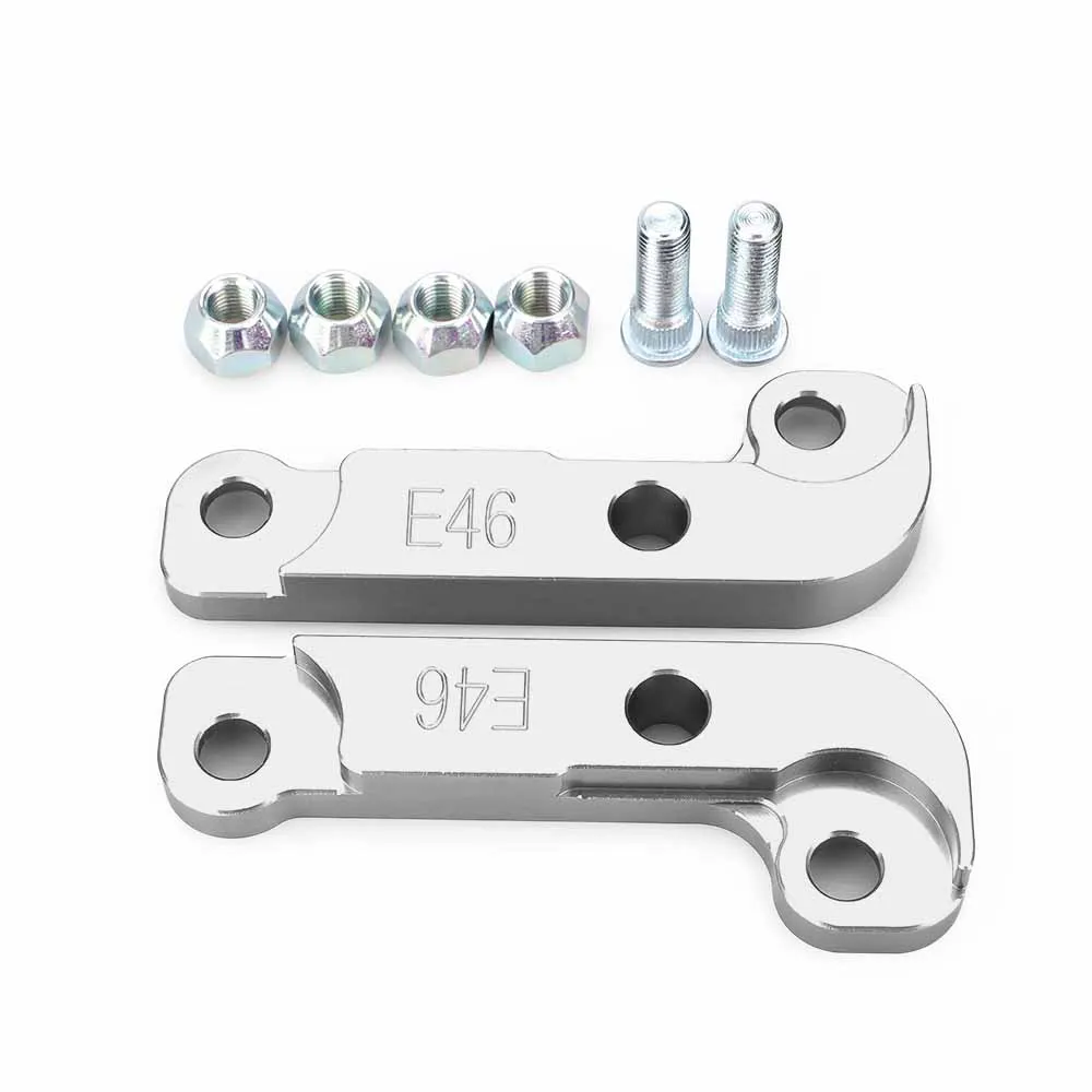 Drift Lock Kit Adapter Increasing Turn Angles For BMW E46 M3 318 320 323 325 330
Drift Lock Kit Adapter Increasing Turn Angles For BMW E46 M3 318 320 323 325 330