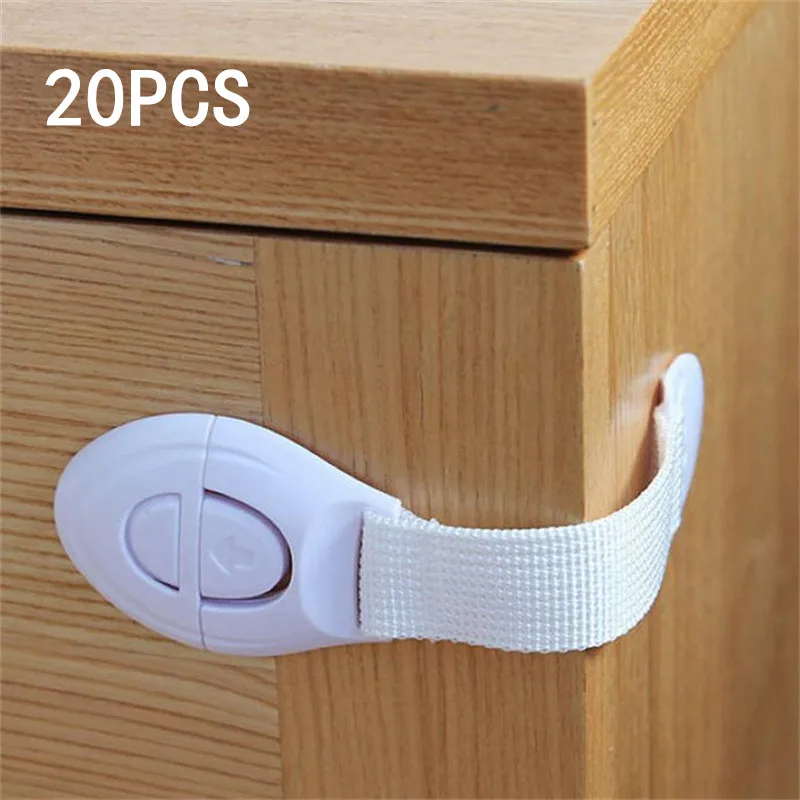 1/5/10/20pcs Child Safety Cabinet Lock Baby Proof Security Protector Kids Safety Door Lock Drawer Door Cabinet Lock Protection
1/5/10/20pcs Child Safety Cabinet Lock Baby Proof Security Protector Kids Safety Door Lock Drawer Door Cabinet Lock Protection