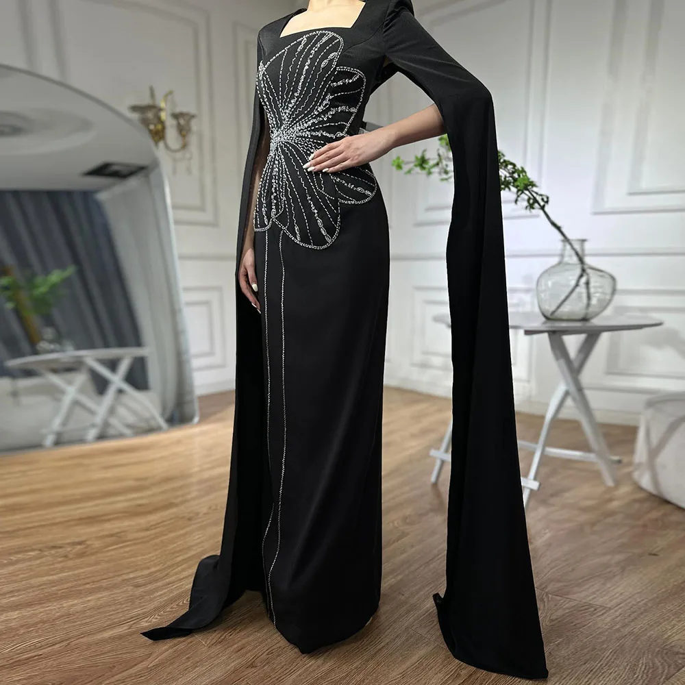 Customized Straight Prom Dresses Floor-Length Square Collar Sleeveless Evening Gown Fashion Crystal Stole Draped PartY Gown
Customized Straight Prom Dresses Floor-Length Square Collar Sleeveless Evening Gown Fashion Crystal Stole Draped PartY Gown