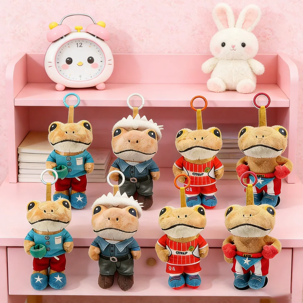 New Puerto Rican Frog Stuffed Animal Bad Bunny El Sapo Concho Plush Toy,Unique Rare Collectible Gift for Fans Reggaeton Music
New Puerto Rican Frog Stuffed Animal Bad Bunny El Sapo Concho Plush Toy,Unique Rare Collectible Gift for Fans Reggaeton Music